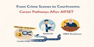 From Crime Scenes to Courtrooms: Career Pathways After AIFSET